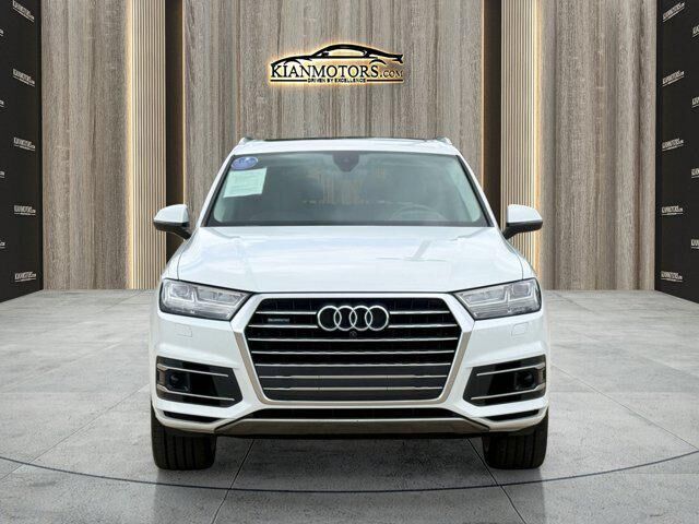 2018 Audi Q7