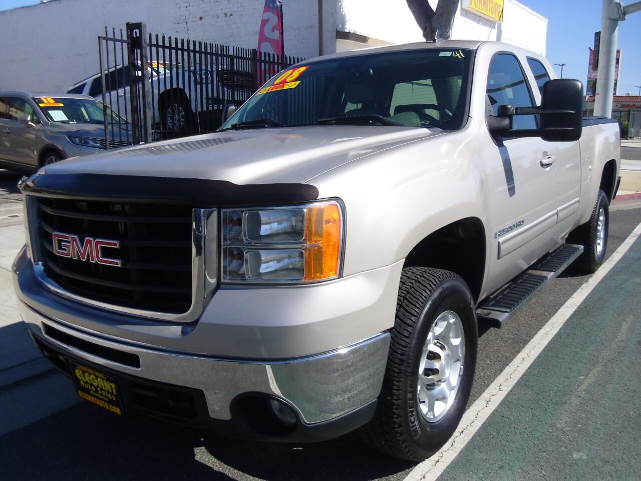 2008 GMC Sierra