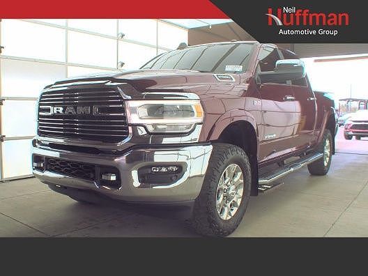 2022 RAM 2500
