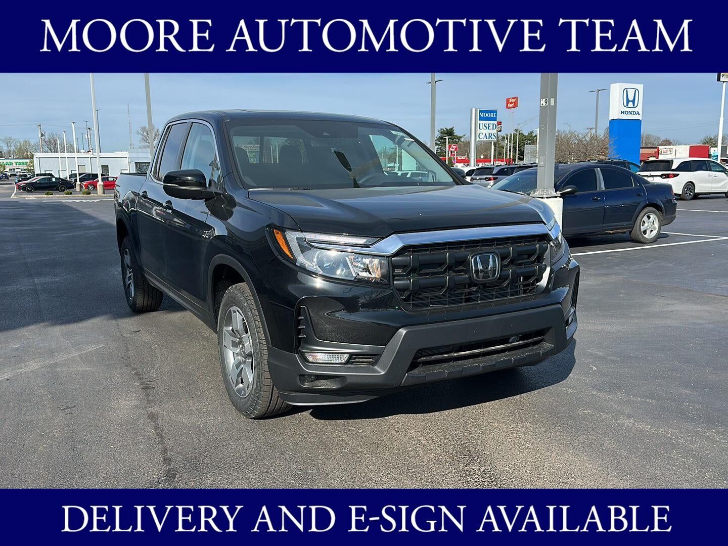 2026 HONDA Ridgeline