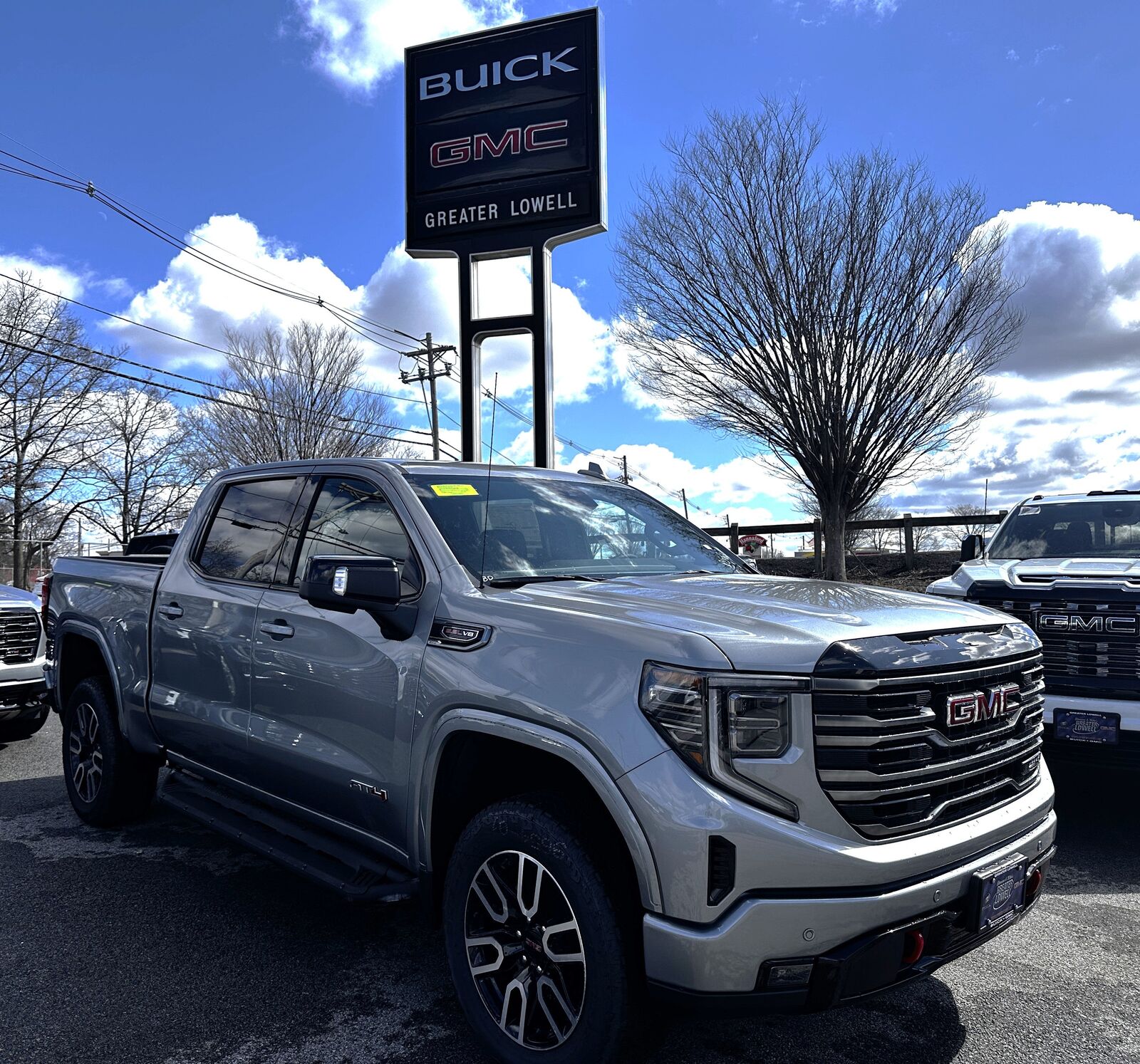 2026 GMC Sierra