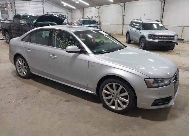 2014 AUDI A4