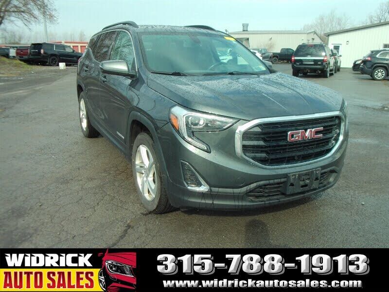 2018 GMC Terrain