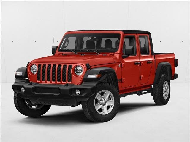 2020 JEEP Gladiator
