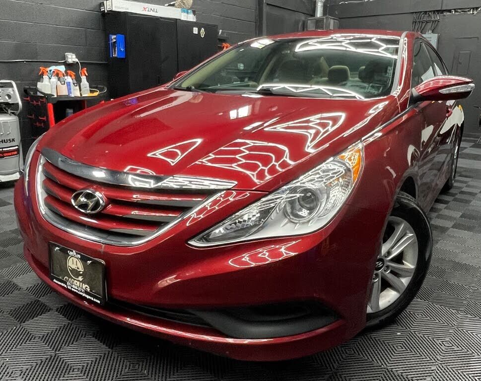 2014 HYUNDAI Sonata