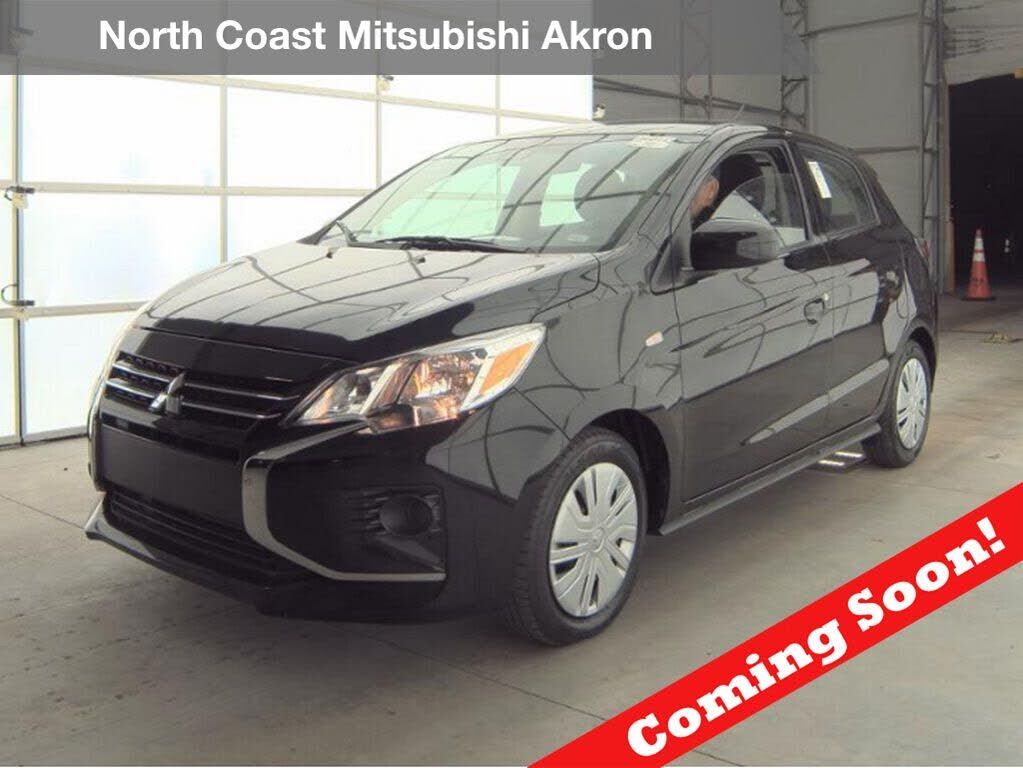 2024 MITSUBISHI Mirage