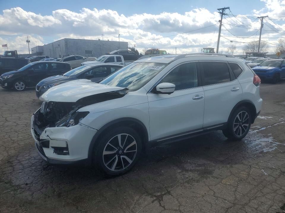 2019 NISSAN Rogue