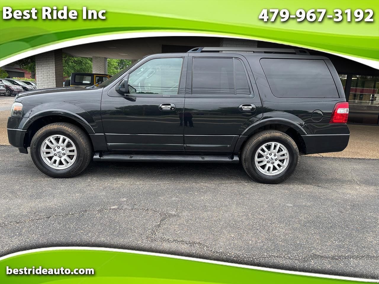 2013 FORD Expedition