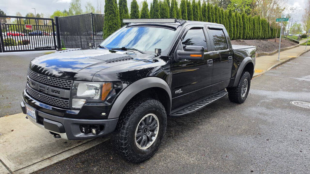 2011 FORD F-150