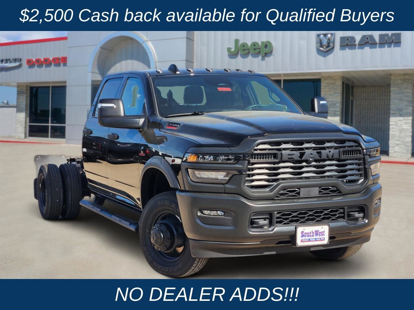 2026 RAM 3500