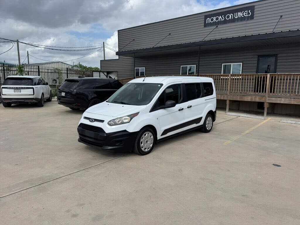 2016 FORD Transit