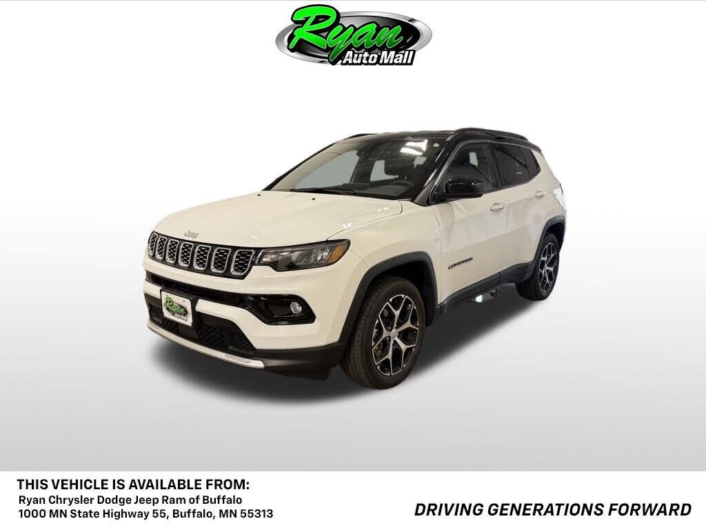 2024 JEEP Compass