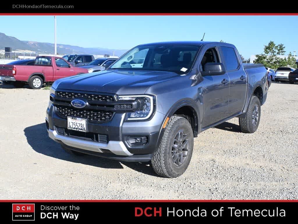 2024 FORD Ranger