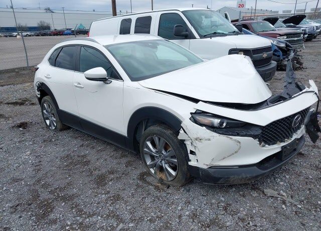 2022 MAZDA CX-30