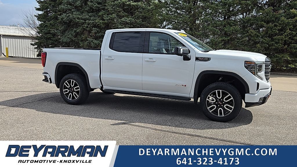 2026 GMC Sierra