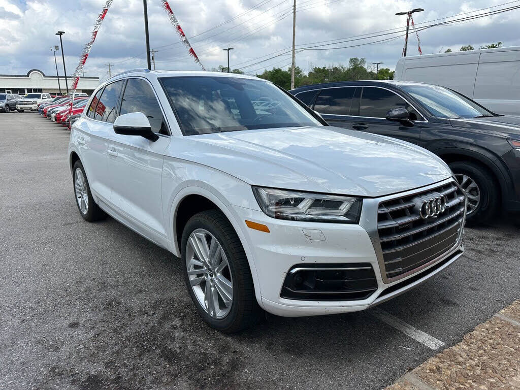 2018 AUDI Q5