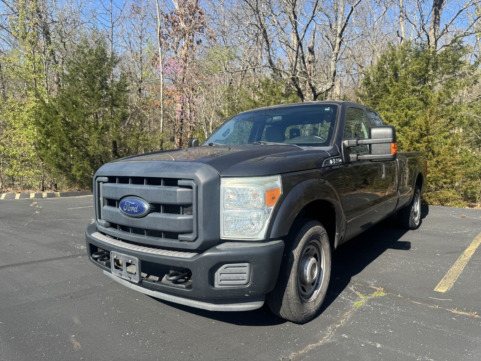 2015 FORD F-250