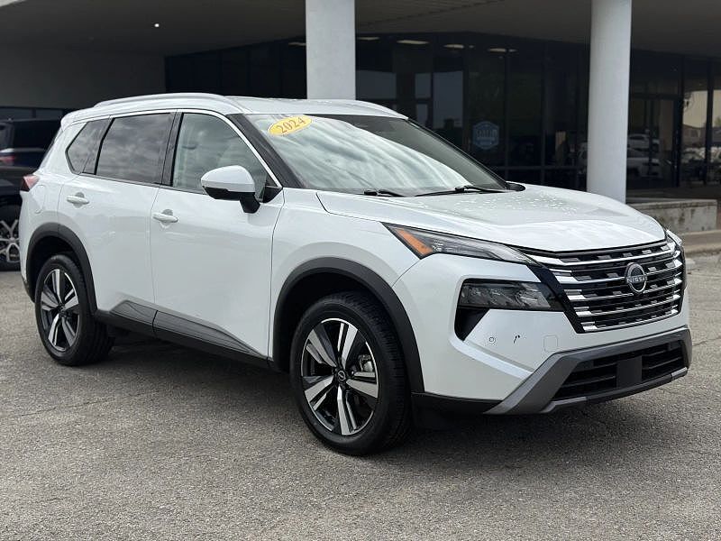 2024 NISSAN Rogue