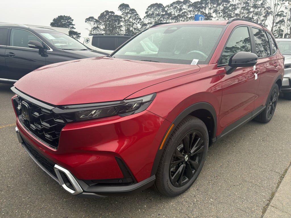 2026 HONDA CR-V