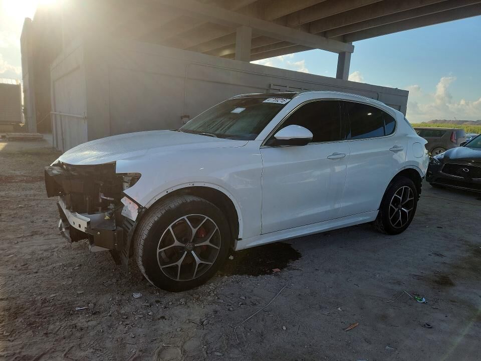 2021 ALFA ROMEO Stelvio