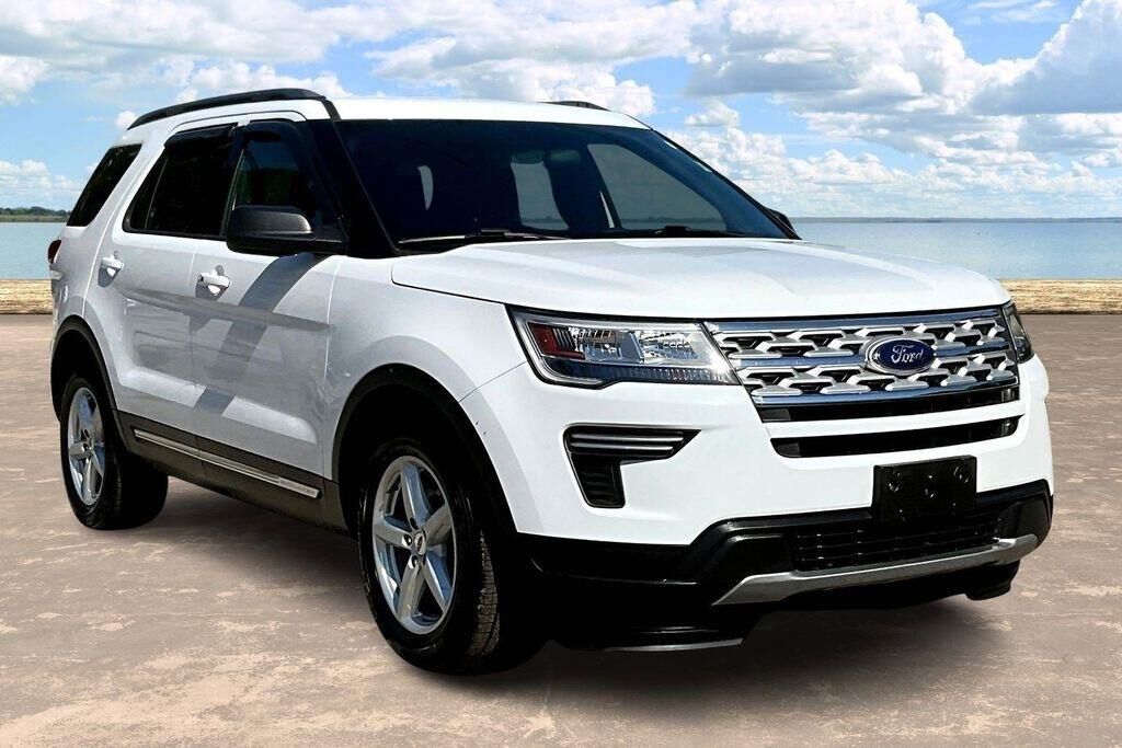 2019 FORD Explorer
