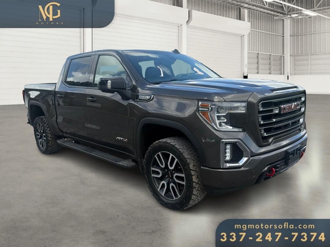 2019 GMC Sierra