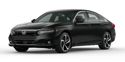 2021 HONDA Accord