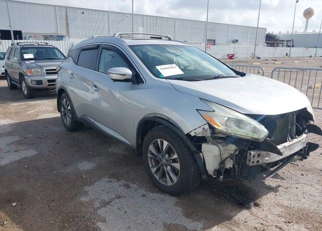 2017 NISSAN Murano