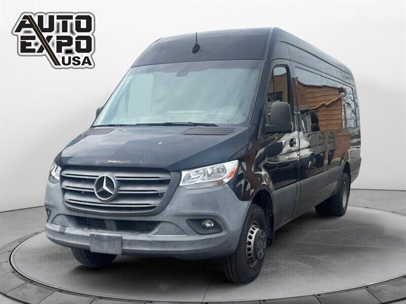 2020 Mercedes-Benz Sprinter