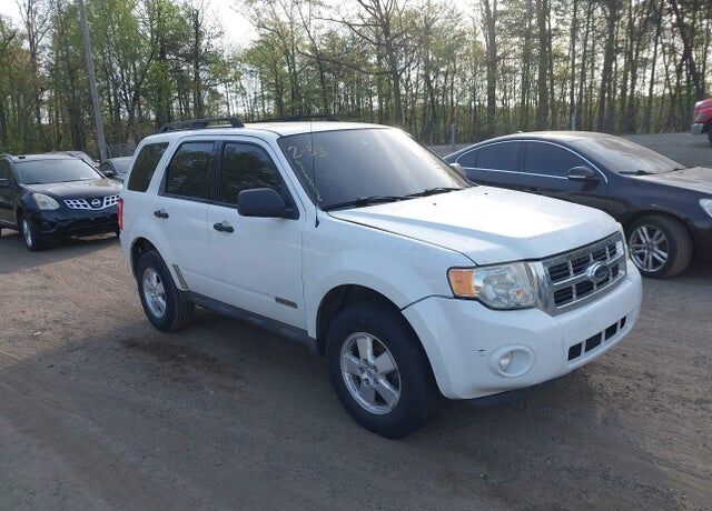2008 FORD Escape