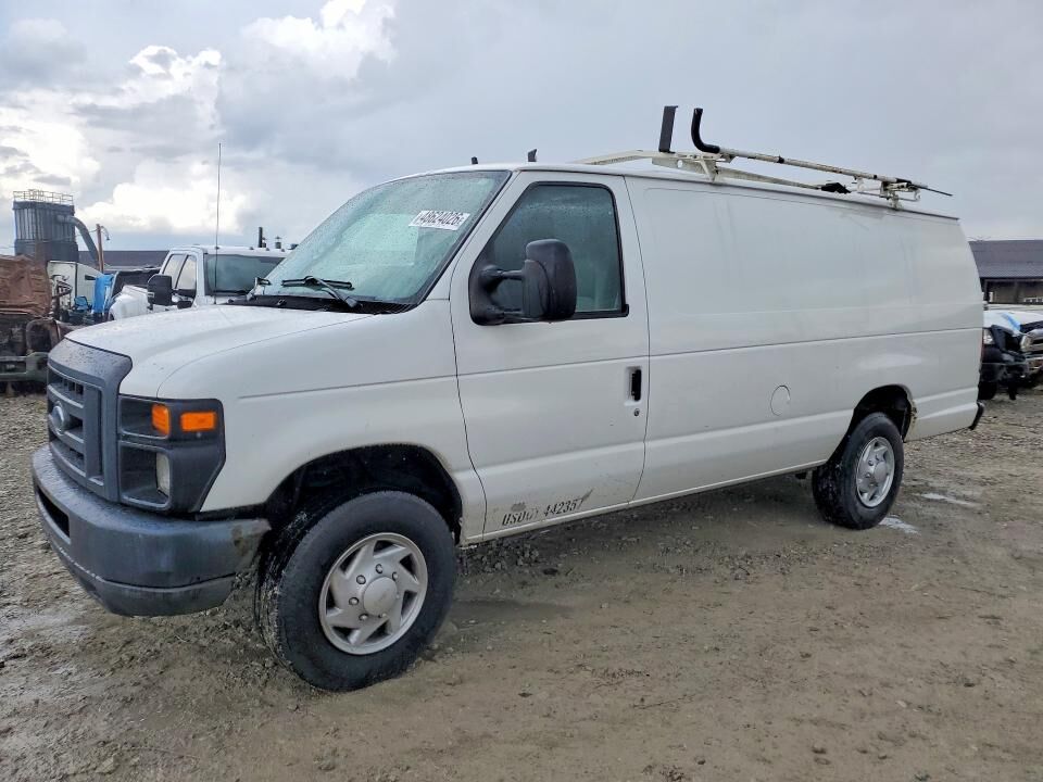 2013 FORD E-350