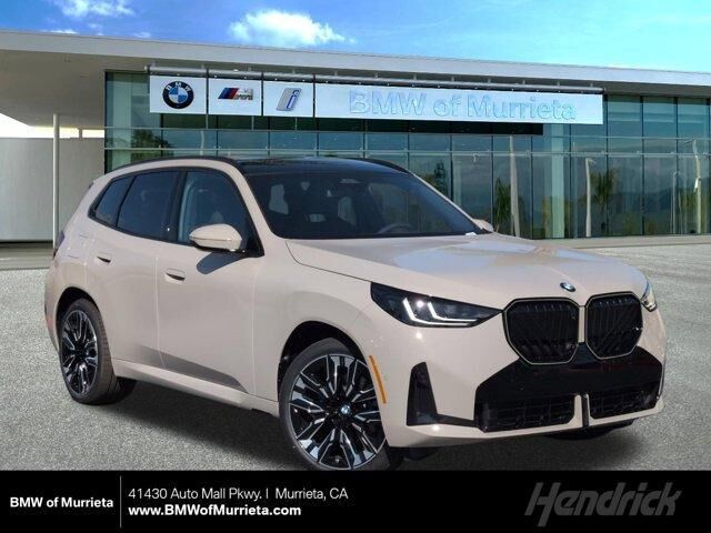 2026 BMW X3