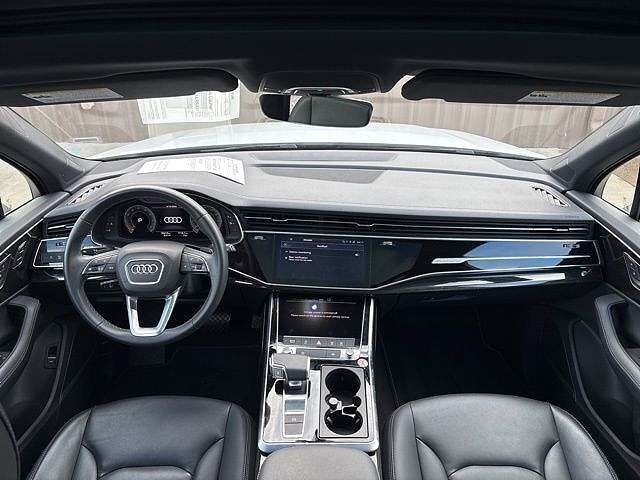2025 Audi Q7