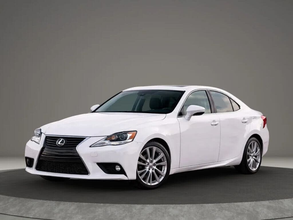2014 LEXUS IS