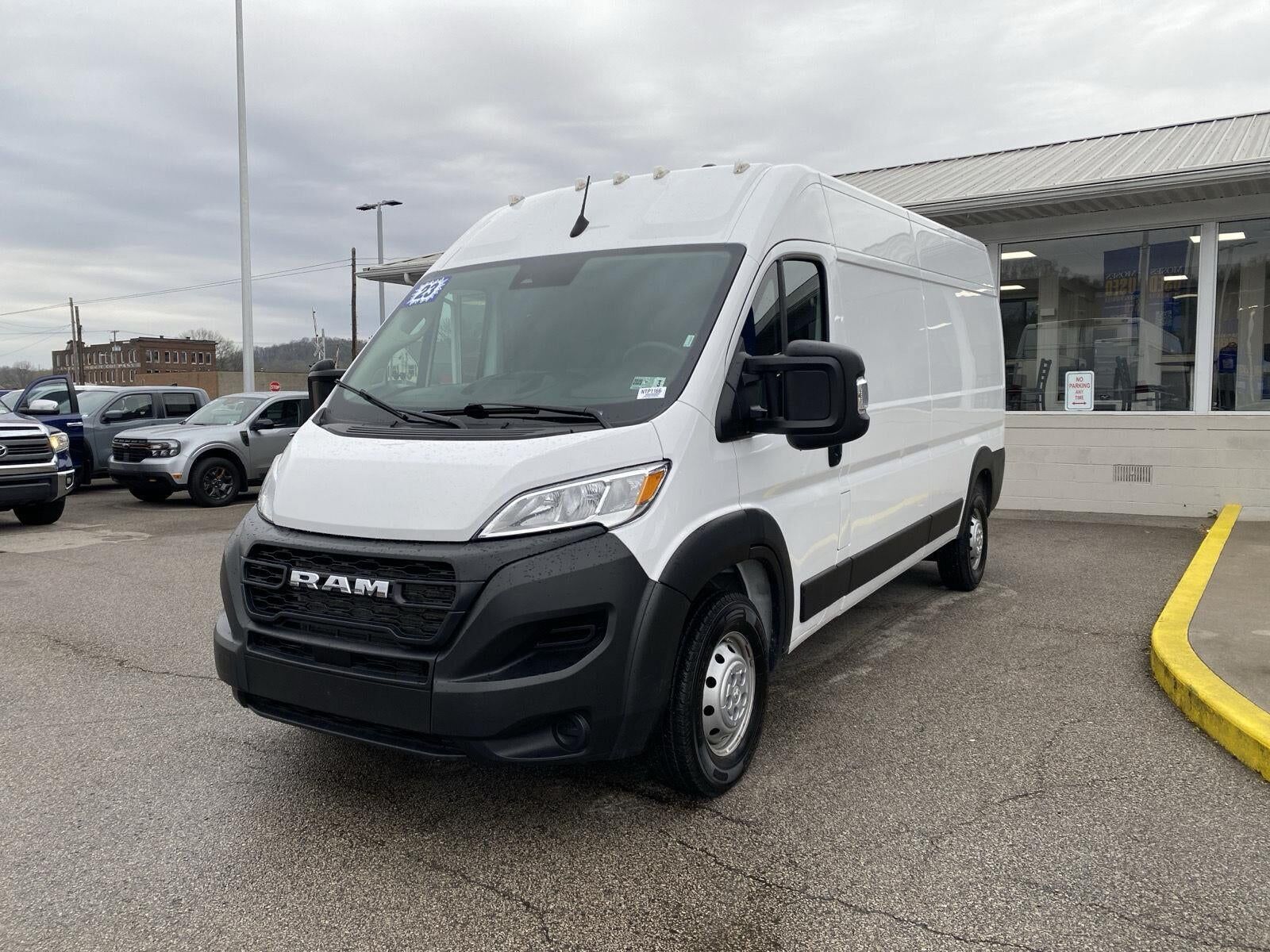 2023 RAM Promaster 2500