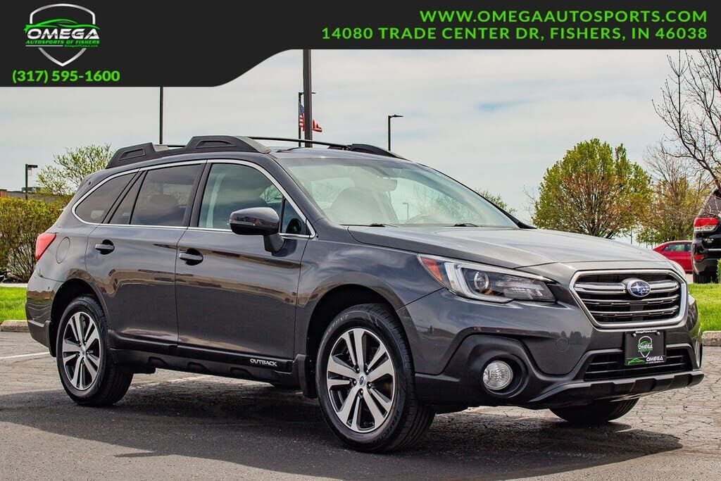 2019 SUBARU Outback