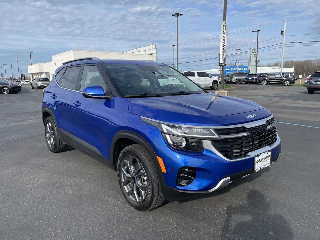 2024 KIA Seltos
