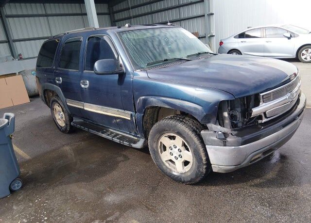 2004 CHEVROLET Tahoe