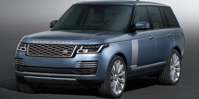 2019 LAND ROVER Range Rover