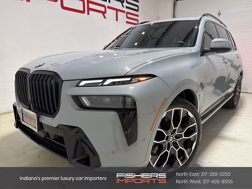 2023 BMW X7