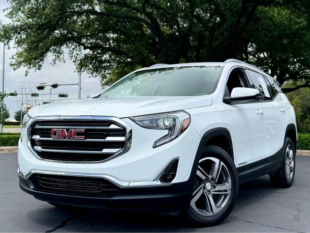 2020 GMC Terrain