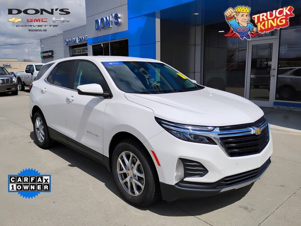 2022 CHEVROLET Equinox