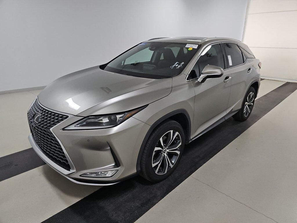 2022 LEXUS RX