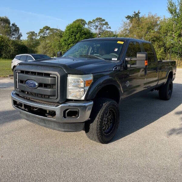 2015 FORD F-350