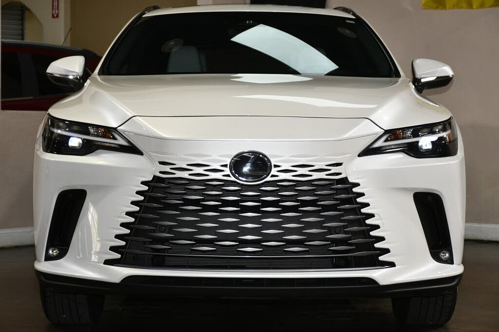 2024 LEXUS RX