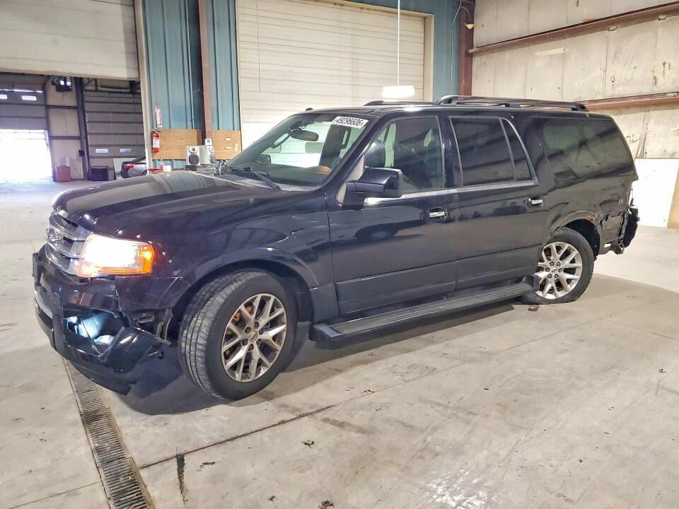 2017 FORD Expedition