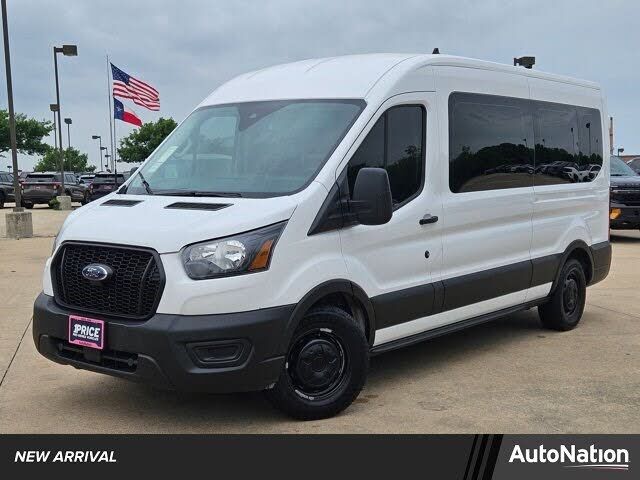 2023 FORD Transit