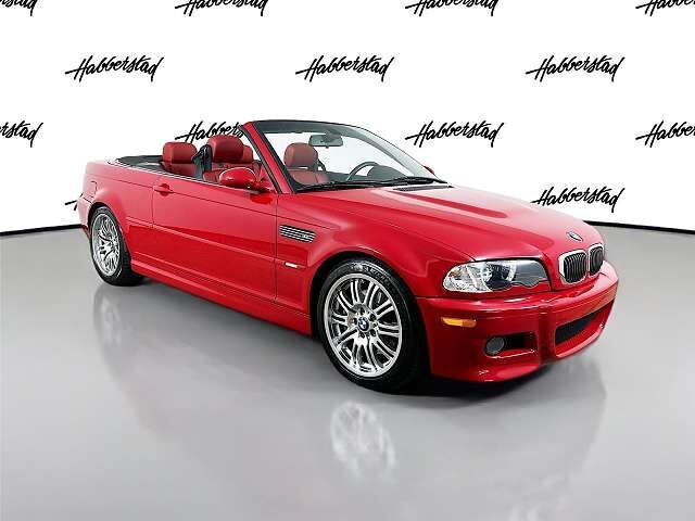 2004 BMW M3