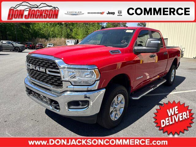 2024 RAM 2500
