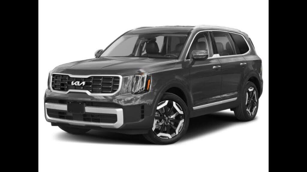 2023 KIA Telluride